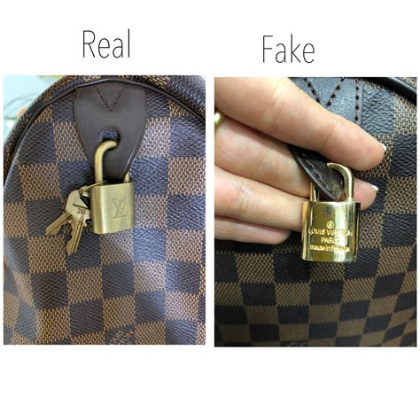 Louis Vuitton real or not